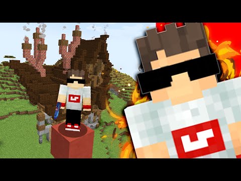 პირველი სტრიმი ახალი ოთახიდან! | Minecraft SMP